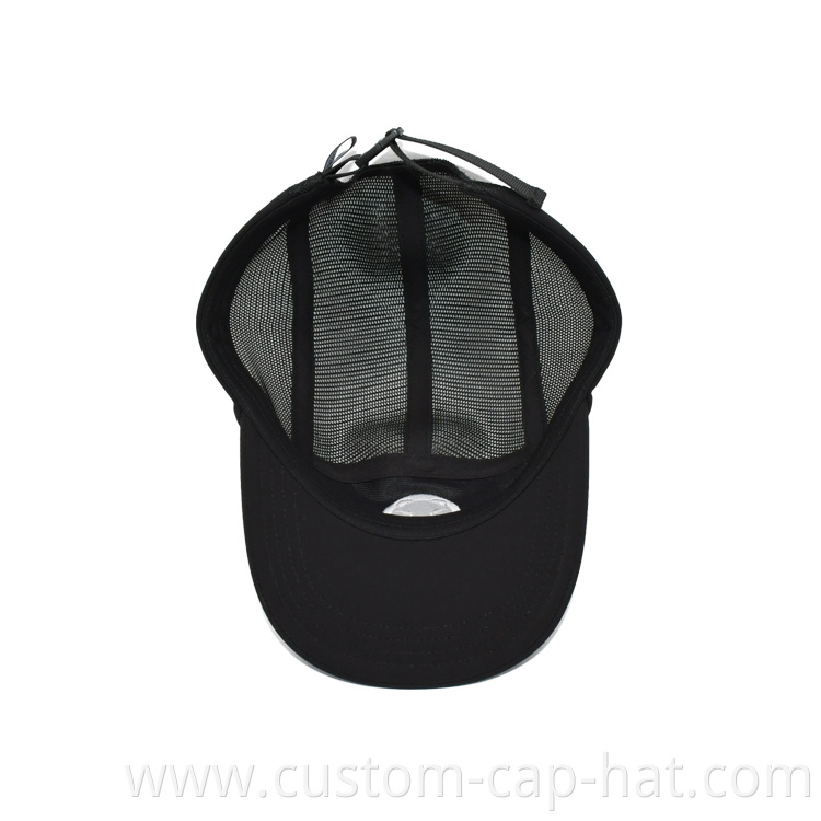 Mesh Running Cap